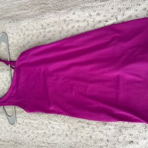 All in Motion Magenta Activewear Top